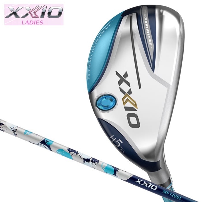 楽天市場】ゼクシオ13 レディス ハイブリッド ユーティリティ HB