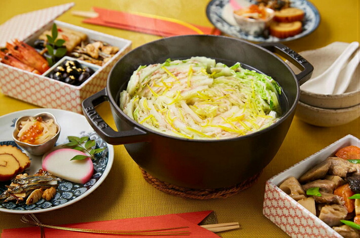 楽天市場】【生涯保証】【日本正規品】Staub ストウブ Wa-NABE ワナベ