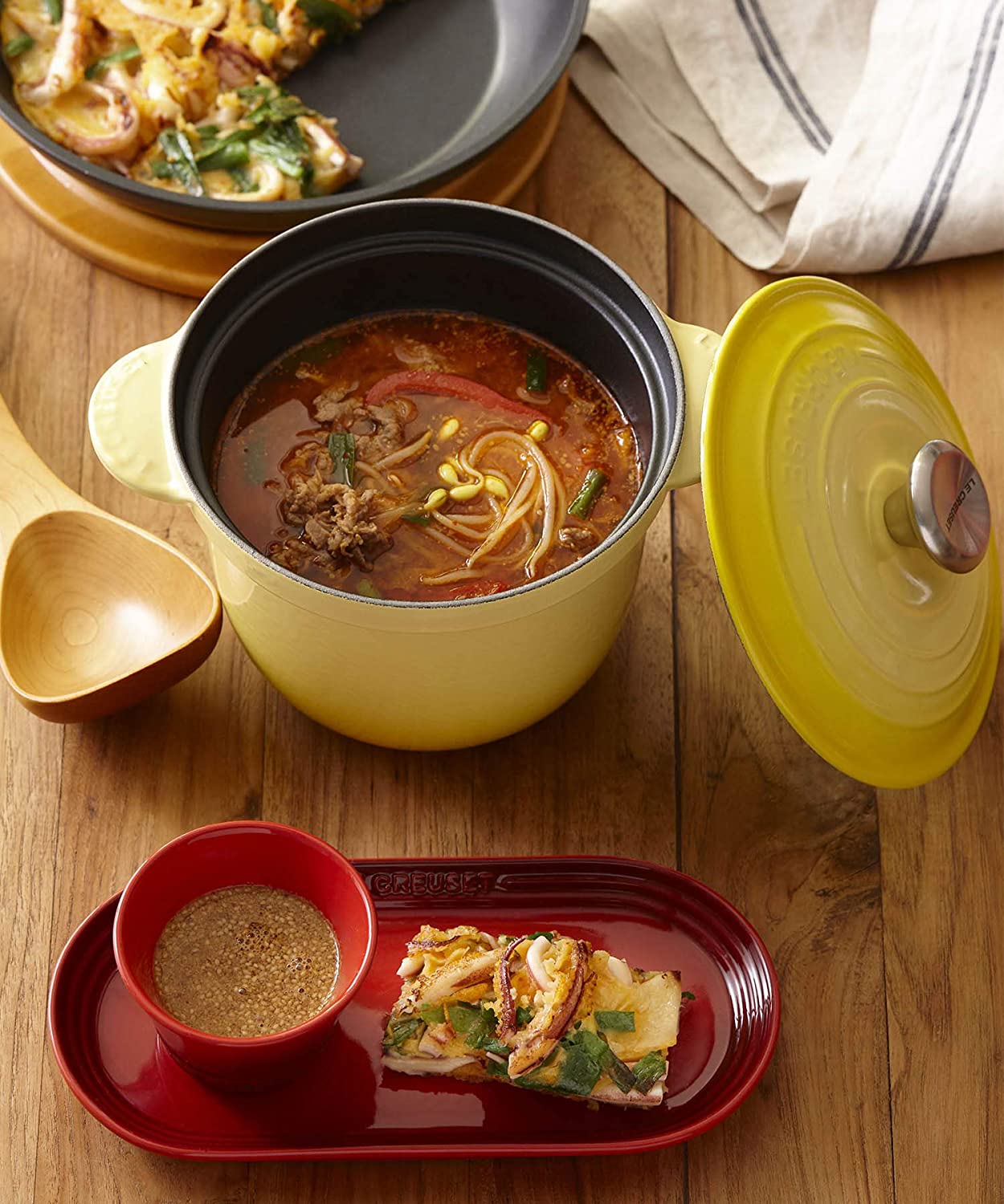 楽天市場】【購入特典!!】【日本正規品】Le CREUSET ココットエブリィ