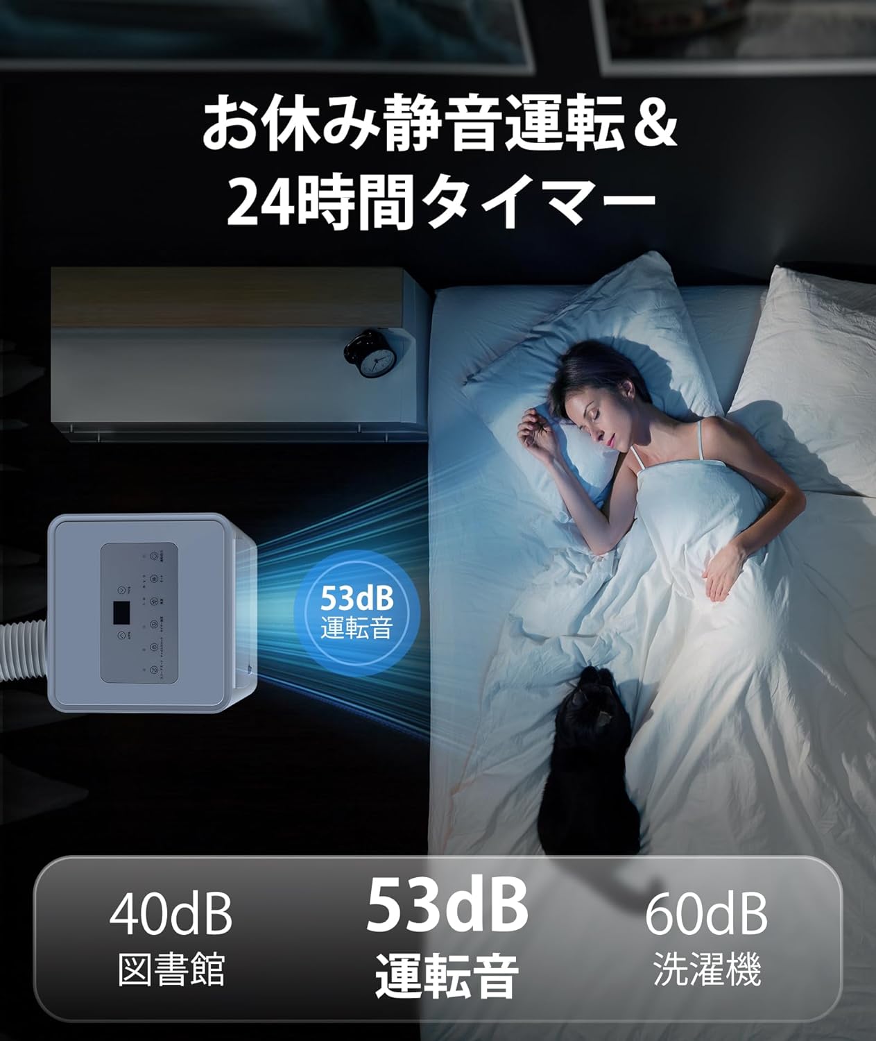 楽天市場】スポットクーラー 【2025新型】 工事不要 スポットエアコン