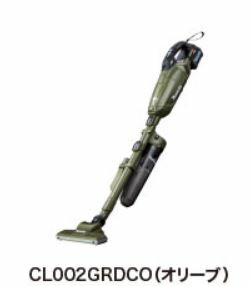 楽天市場】マキタ 40V充電式クリーナー CL002GRDCO (オリーブ) ロック