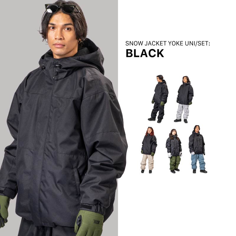 楽天市場】新作 スノーボード ウェア 上下セット メンズ レディース