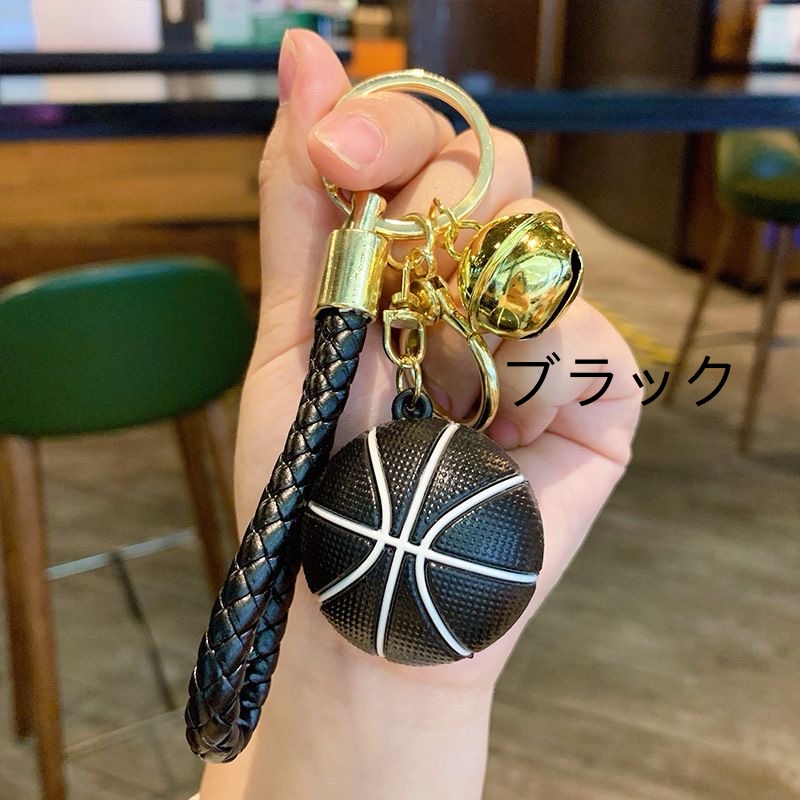 楽天市場】バスケットボールキーホルダー スポーツミニチュア