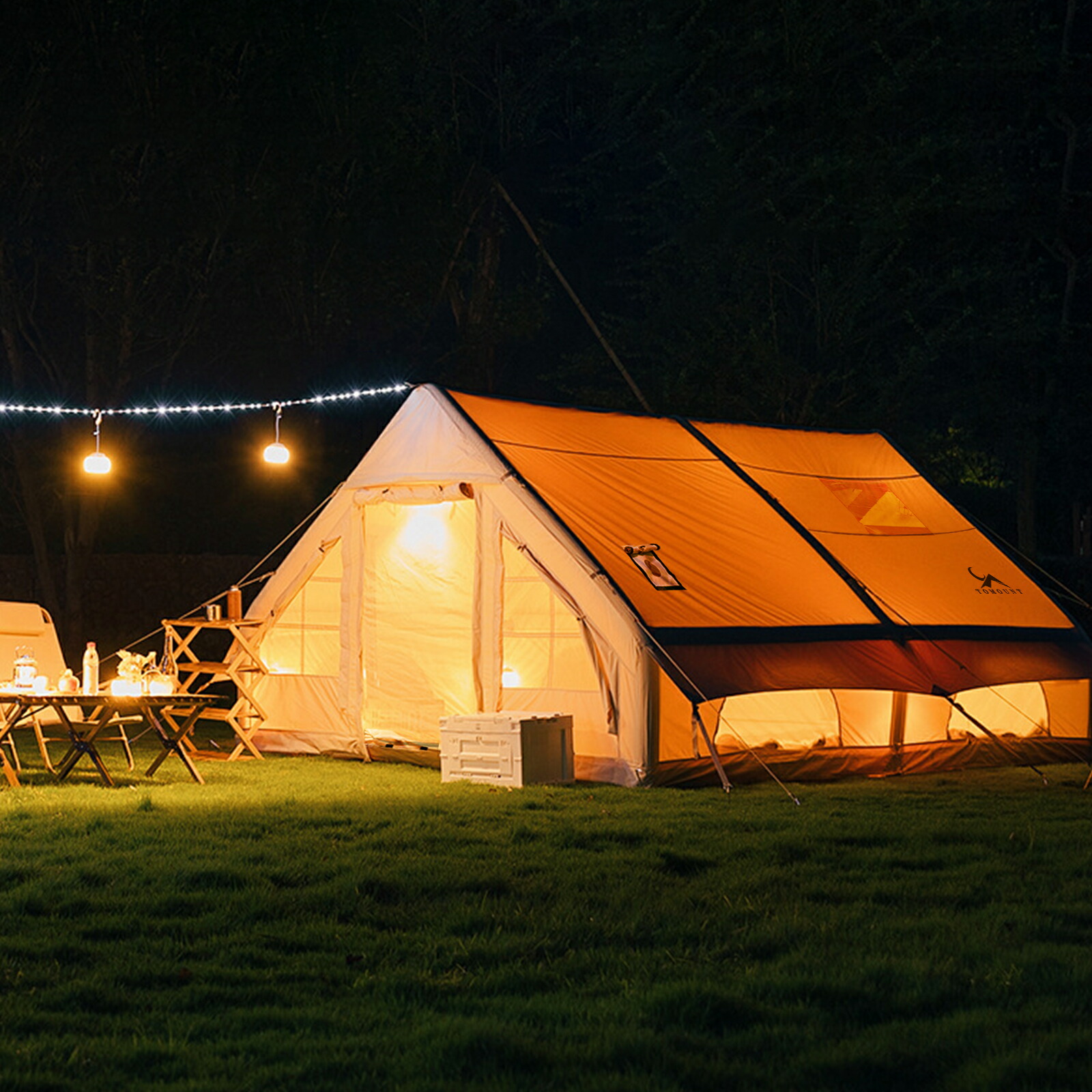 楽天市場】【TOMOUNT公式】TOMOUNT インフレータブルテント エアー