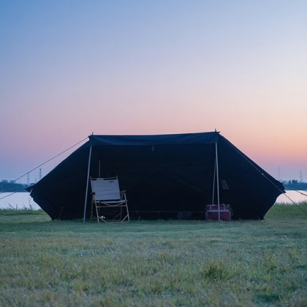 楽天市場】【TOMOUNT公式】TOMOUNT パップテント tc 軍幕 テント 2人用