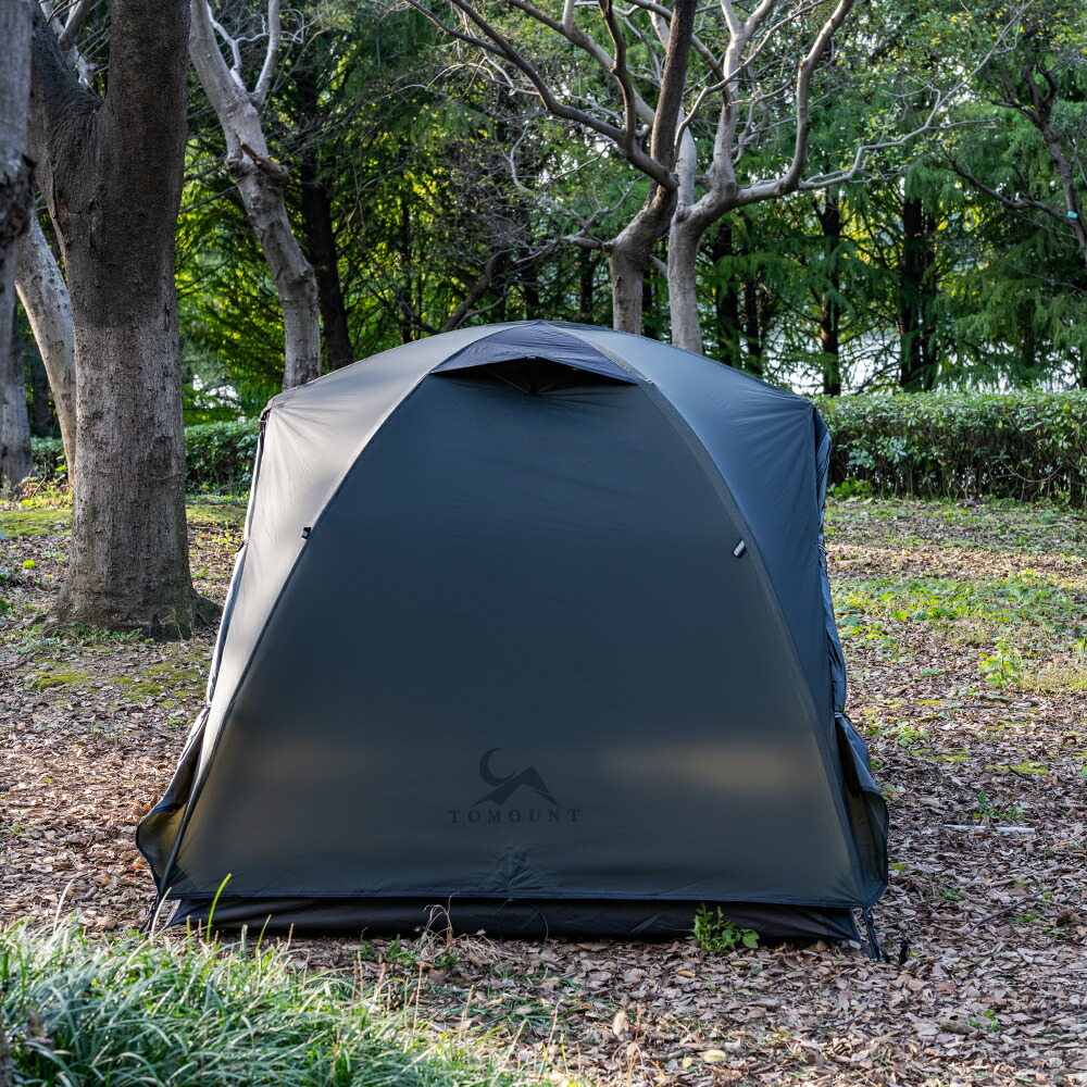 楽天市場】【TOMOUNT公式】TOMOUNT テント ソロテント 超軽量テント 1
