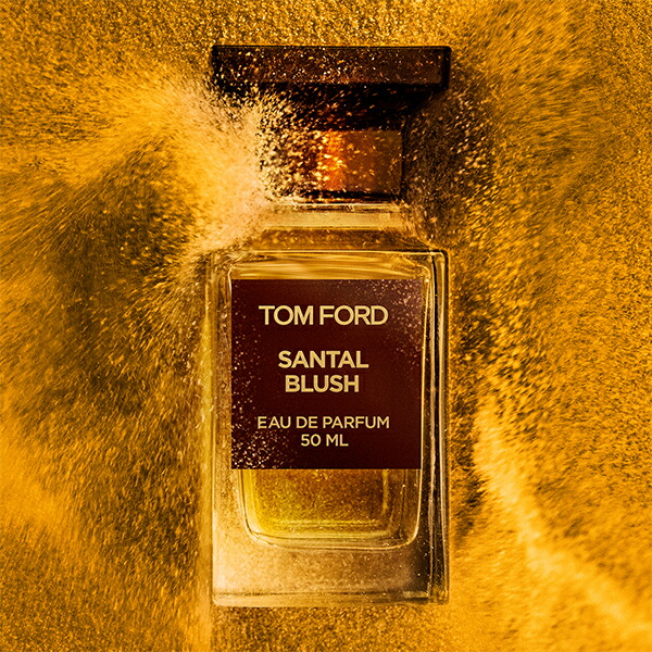 TOMFORD トムフォード サンタルブラッシュオードパルファム50mlボトル