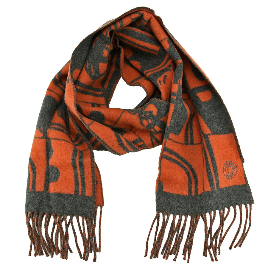 楽天市場】エルメス HERMES マフラー ブリッド ドゥ ガラ Brides de