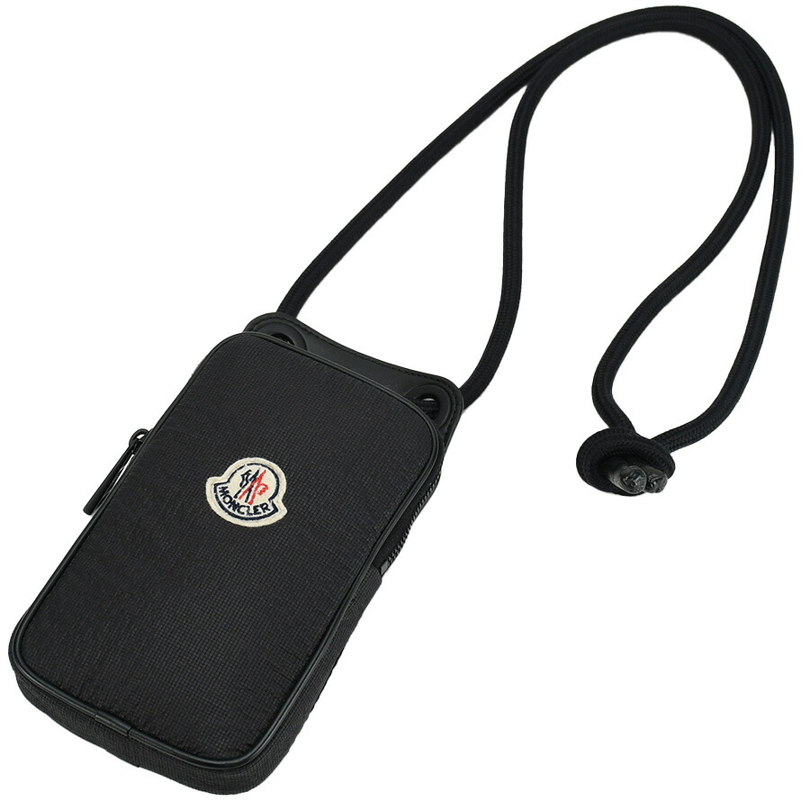 楽天市場】モンクレール MONCLER フォンショルダー ミニ ショルダー