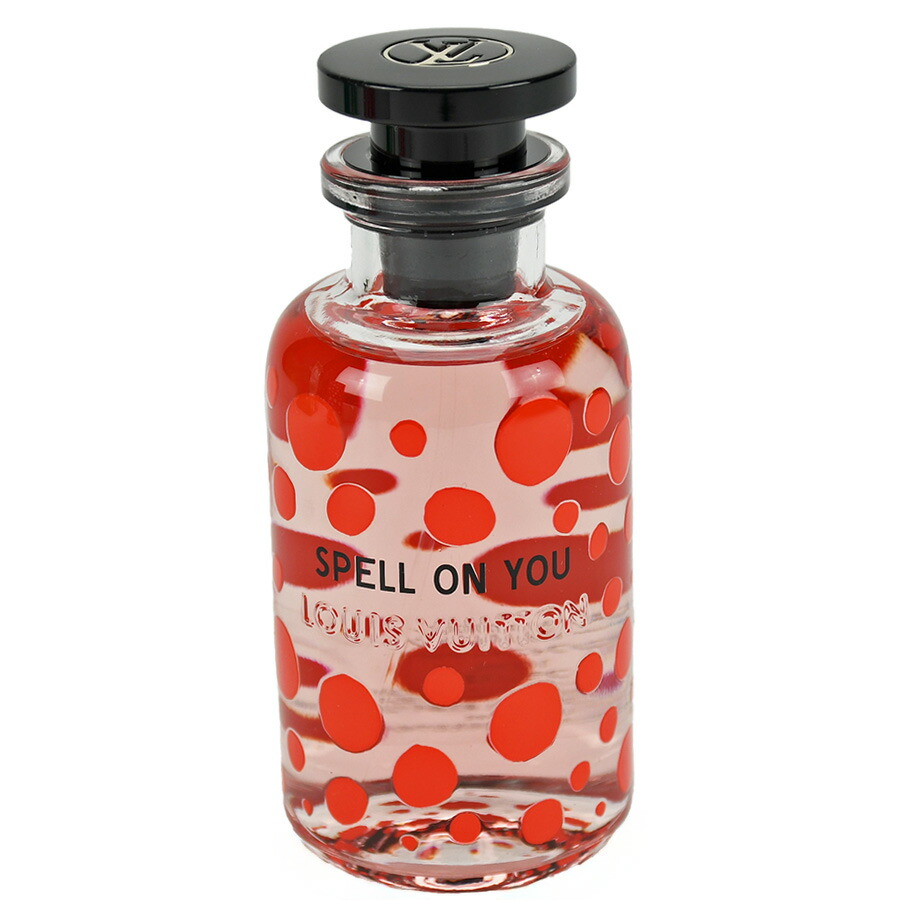 楽天市場】新品同様 ルイヴィトン LOUIS VUITTON 香水 スペル オン