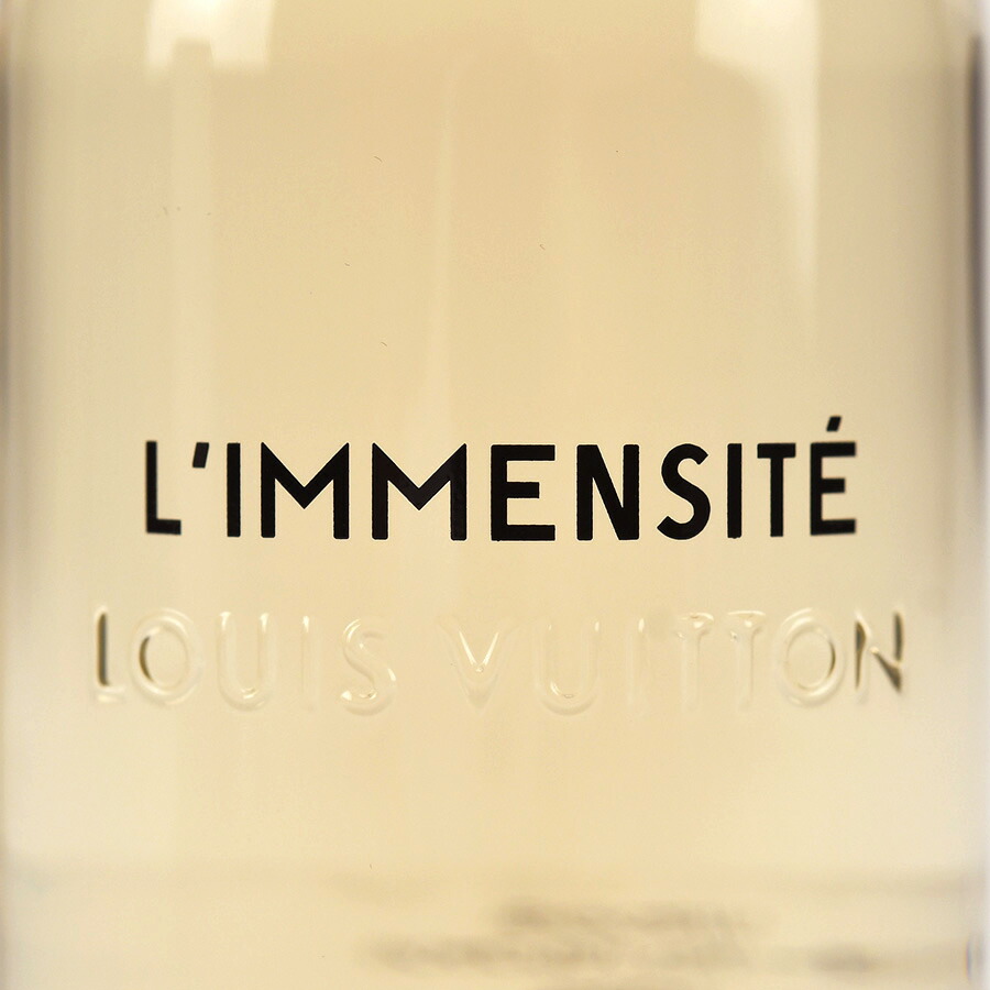 楽天市場】ルイヴィトン LOUIS VUITTON 香水 リマンシテ L'IMMENSITÉ