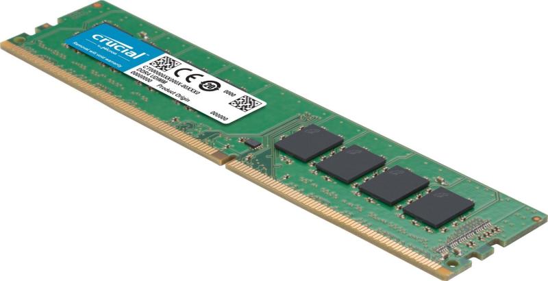 楽天市場】Crucial デスクトップ用増設メモリ 8GB(8GBx1枚) DDR4