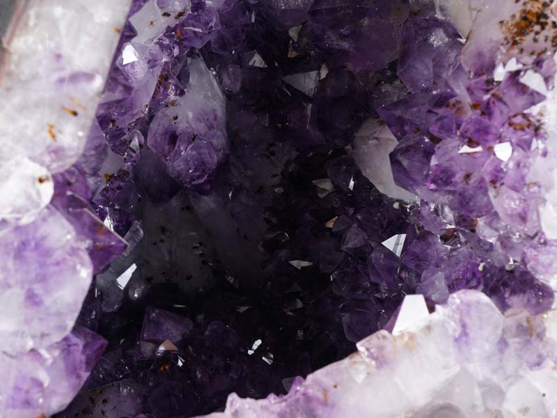 楽天市場】26.4Kg アメジストドーム ブラジル産 晶洞 アメジスト 原石