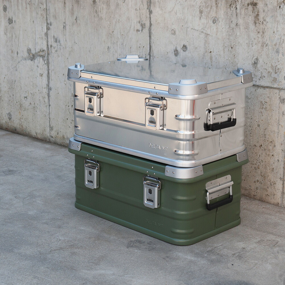 楽天市場】DELTA/MT Extreme X 30アルミコンテナ [ アルミニウム
