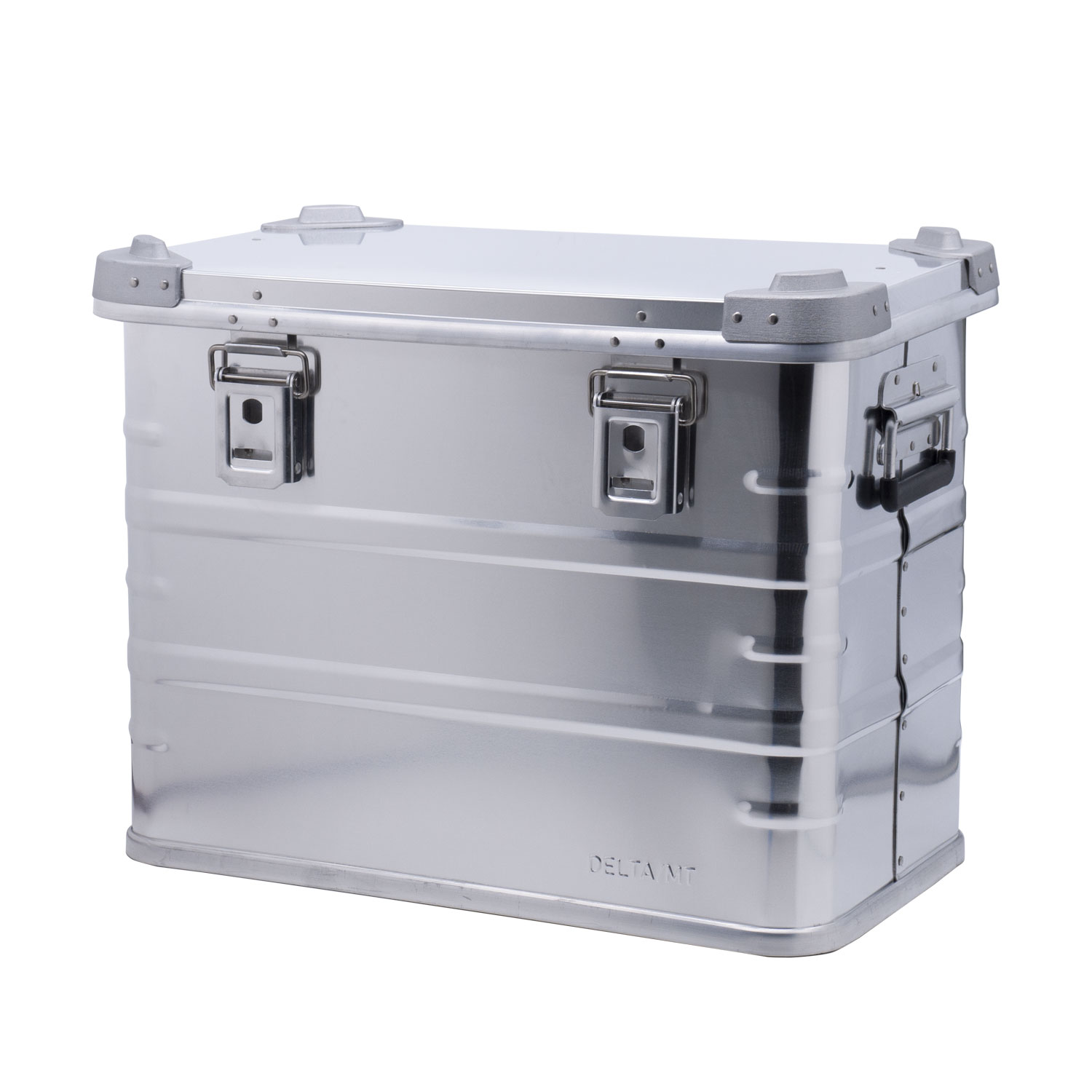 楽天市場】DELTA/MT Extreme X 60アルミコンテナ [ アルミニウム