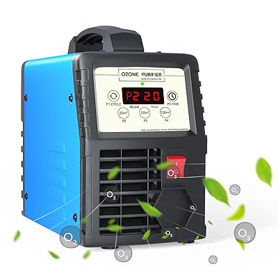楽天市場】オゾン発生器 10000mg/h 業務用 脱臭機 家庭用空気清浄機