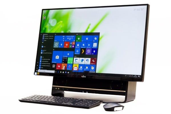 楽天市場】富士通 esprimo 27インチ fh90（デスクトップPC｜パソコン