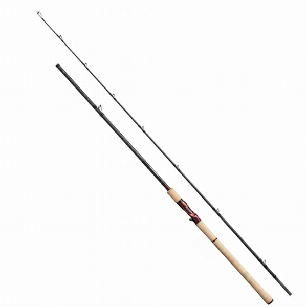 シマノ スコーピオン ワン&ハーフ2ピース 1752R-2 (ロッド・釣竿) 価格