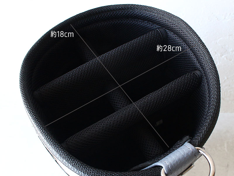 楽天市場】【正規品】ジョーンズ ゴルフ JONES GOLF キャディバッグ