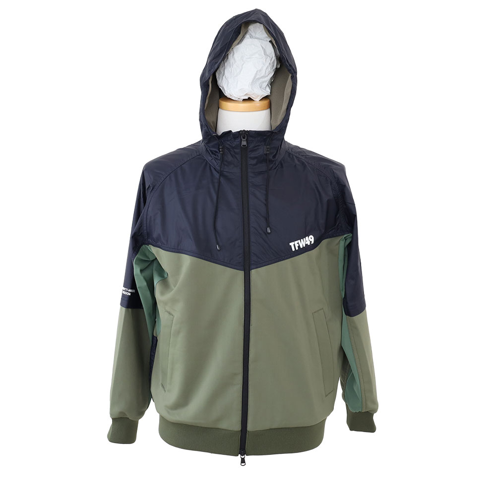 楽天市場】【3/10迄エントリーで19倍確定】TFW49 COMBINATION HOODED