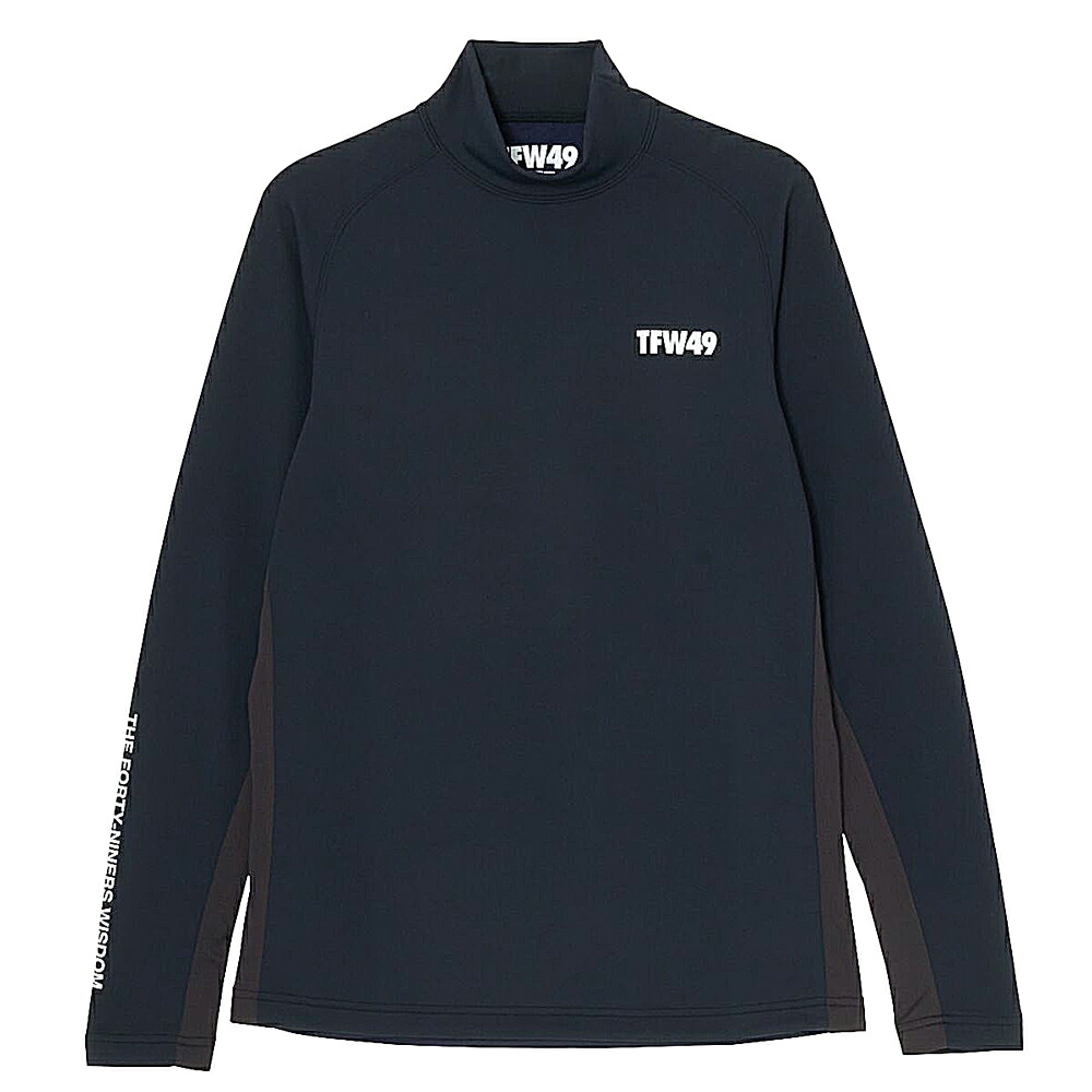楽天市場】TFW49 WARM MOCKNECK ティーエフダブリュー ウォーム モック