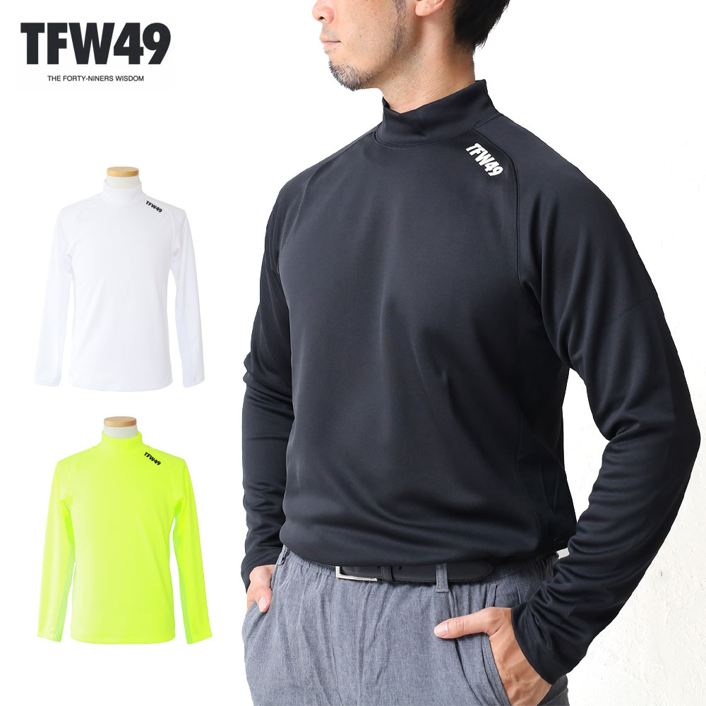 楽天市場】【3/10迄エントリーで19倍確定】TFW49 GOLF LS SIDE MESH