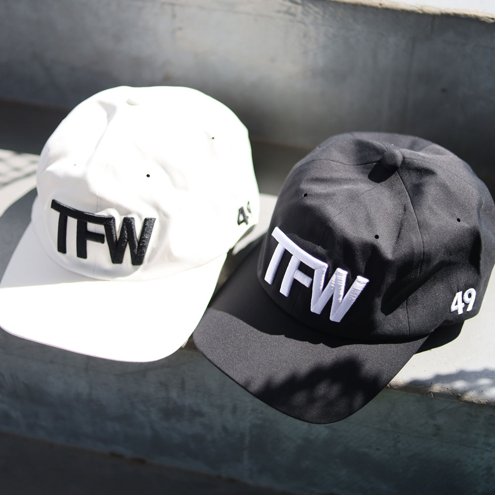 楽天市場】【3/10迄エントリーで19倍確定】TFW49 TFW キャップ