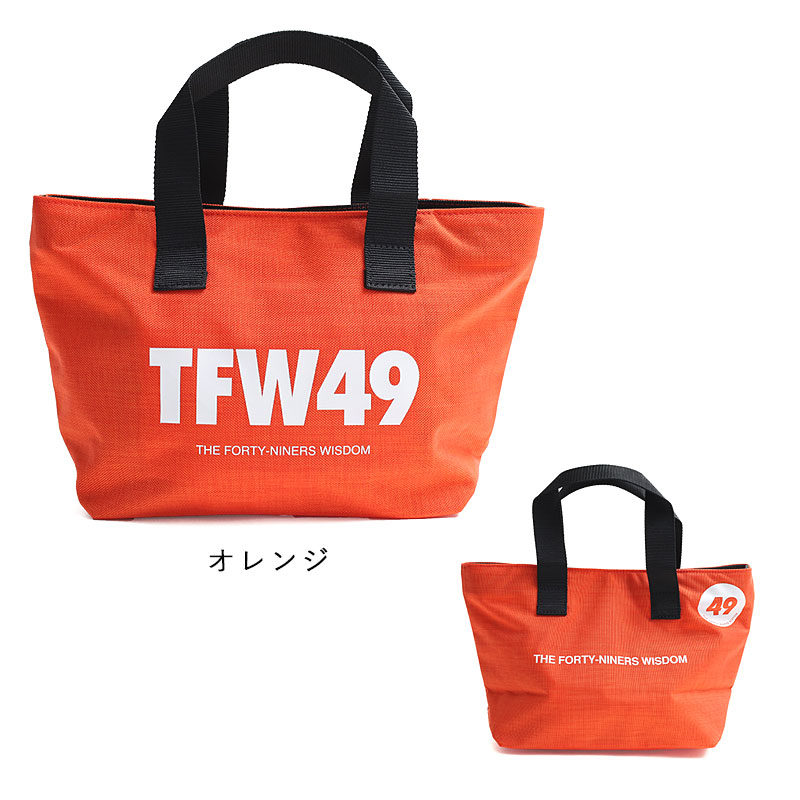 楽天市場】【3/10迄エントリーで19倍確定】TFW49 ゴルフ トートバッグ