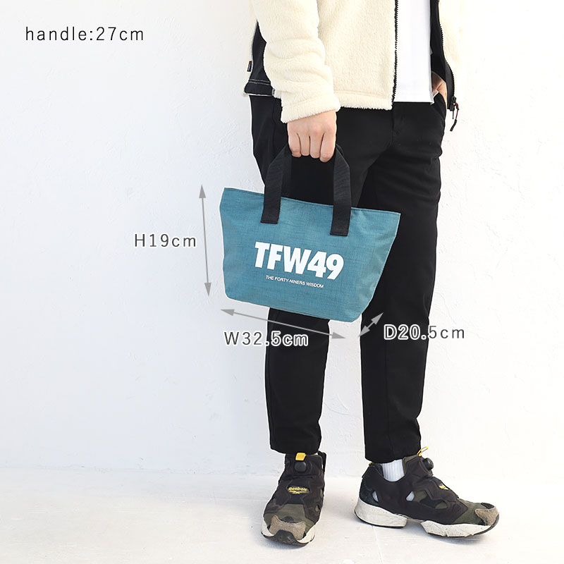 楽天市場】【3/10迄エントリーで19倍確定】TFW49 ゴルフ トートバッグ