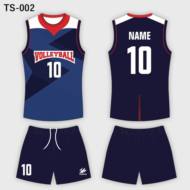 楽天市場】【受注生産】バレーボール ウエア 女子 ユニフォーム 中学校