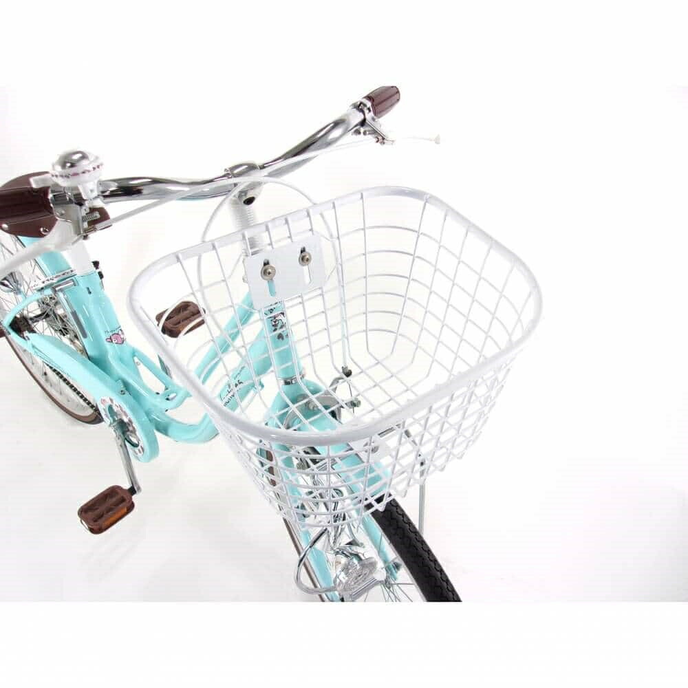 楽天市場】22インチ 身長120〜135cm 子供用自転車 バレンタイン2