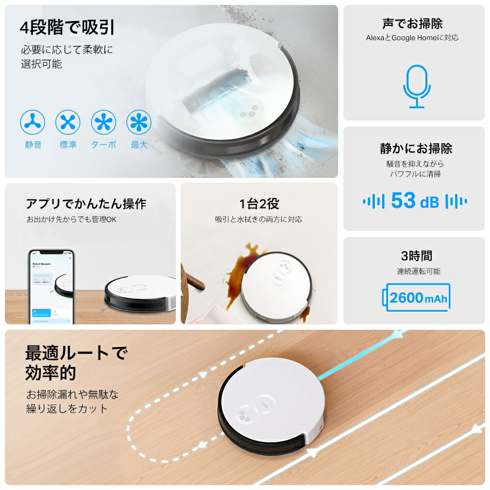 楽天市場】【新生活応援☆33,500円⇒12,800円】2in1パワフル吸引 水拭