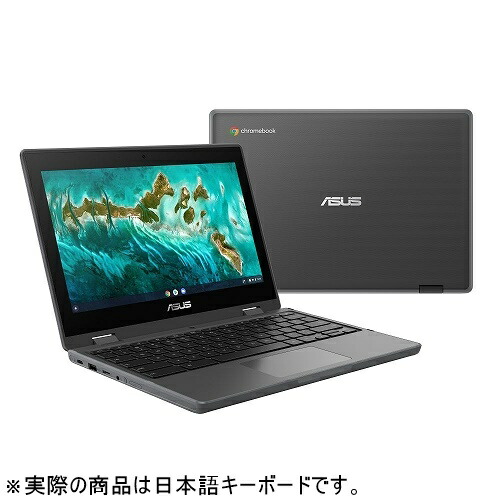 楽天市場】【リファビッシュ】ASUS Chromebook Flip CR1 CR1100FKA