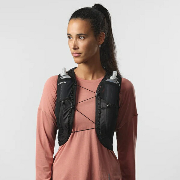 楽天市場】Salomon/サロモンACTIVE SKIN 12 Womens /アクティブスキン