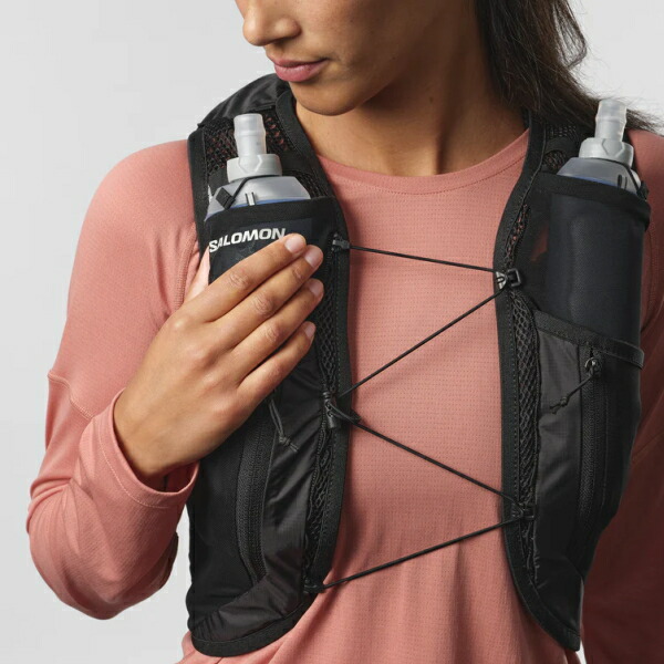 楽天市場】Salomon/サロモンACTIVE SKIN 12 Womens /アクティブスキン