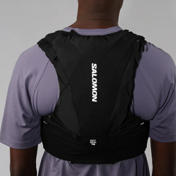 楽天市場】2025年モデルSALOMON/サロモンADV SKIN 12/アドヴァンス