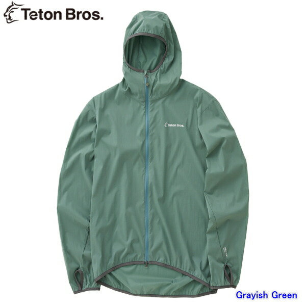 楽天市場】ティートンブロス/TETON BROSWind River Hoody/ウインド