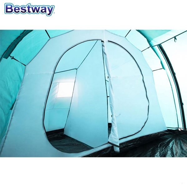 楽天市場】6人用テント 490cm x 280cm x 200cm 簡易テント ベスト