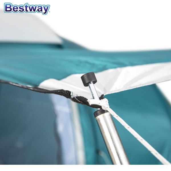 楽天市場】6人用テント 490cm x 280cm x 200cm 簡易テント ベスト