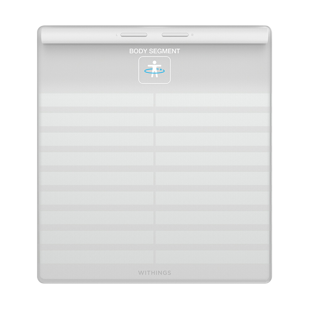 楽天市場】SS20%OFF 【楽天限定レビュー特典付】 Withings Body