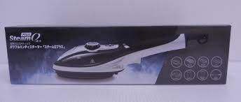 楽天市場】パワフルハンディスチーマー スチームQプラス セラミック
