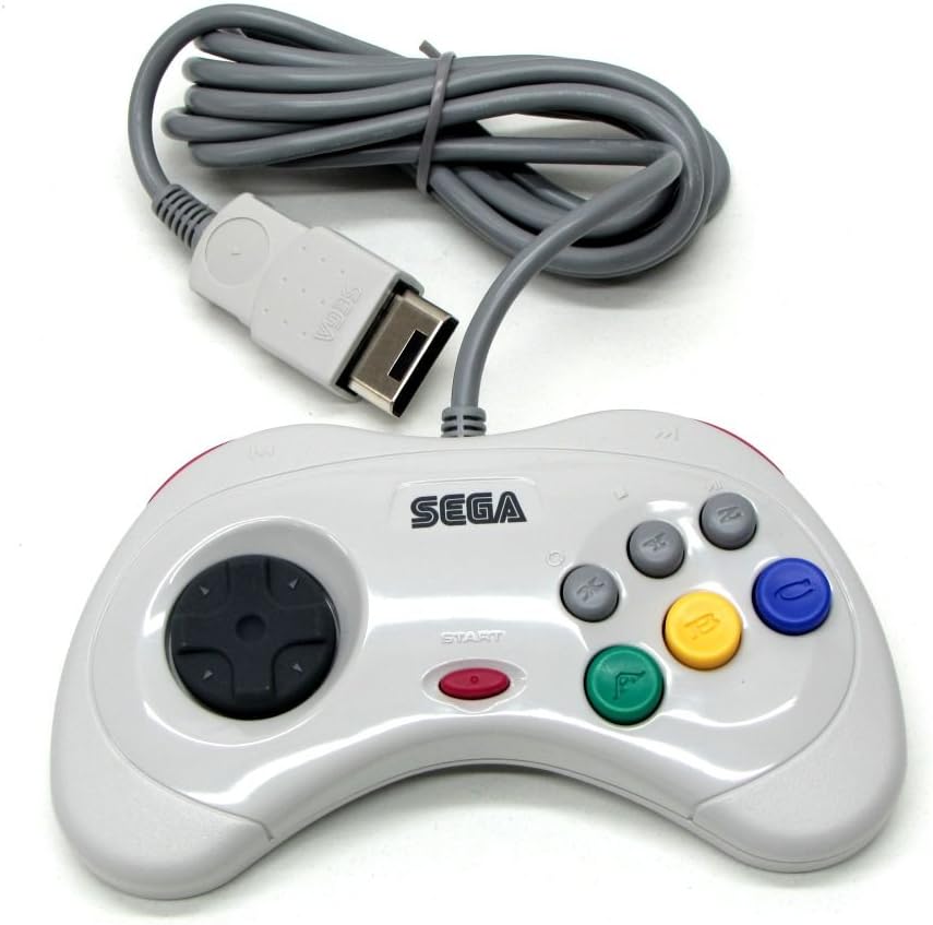 楽天市場】「新品」SEGA SATURN セガ サターン コントロールパッド