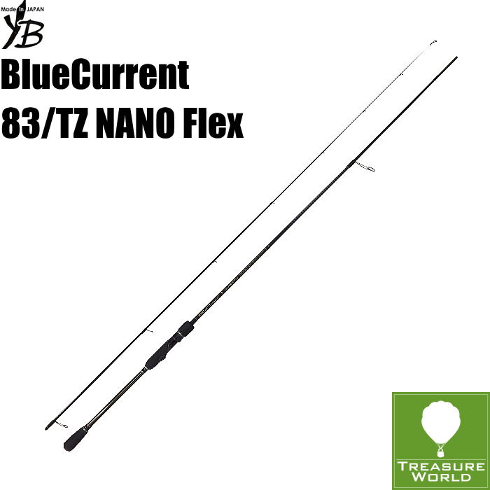 楽天市場】ブルーカレント 83／tz nano flexの通販