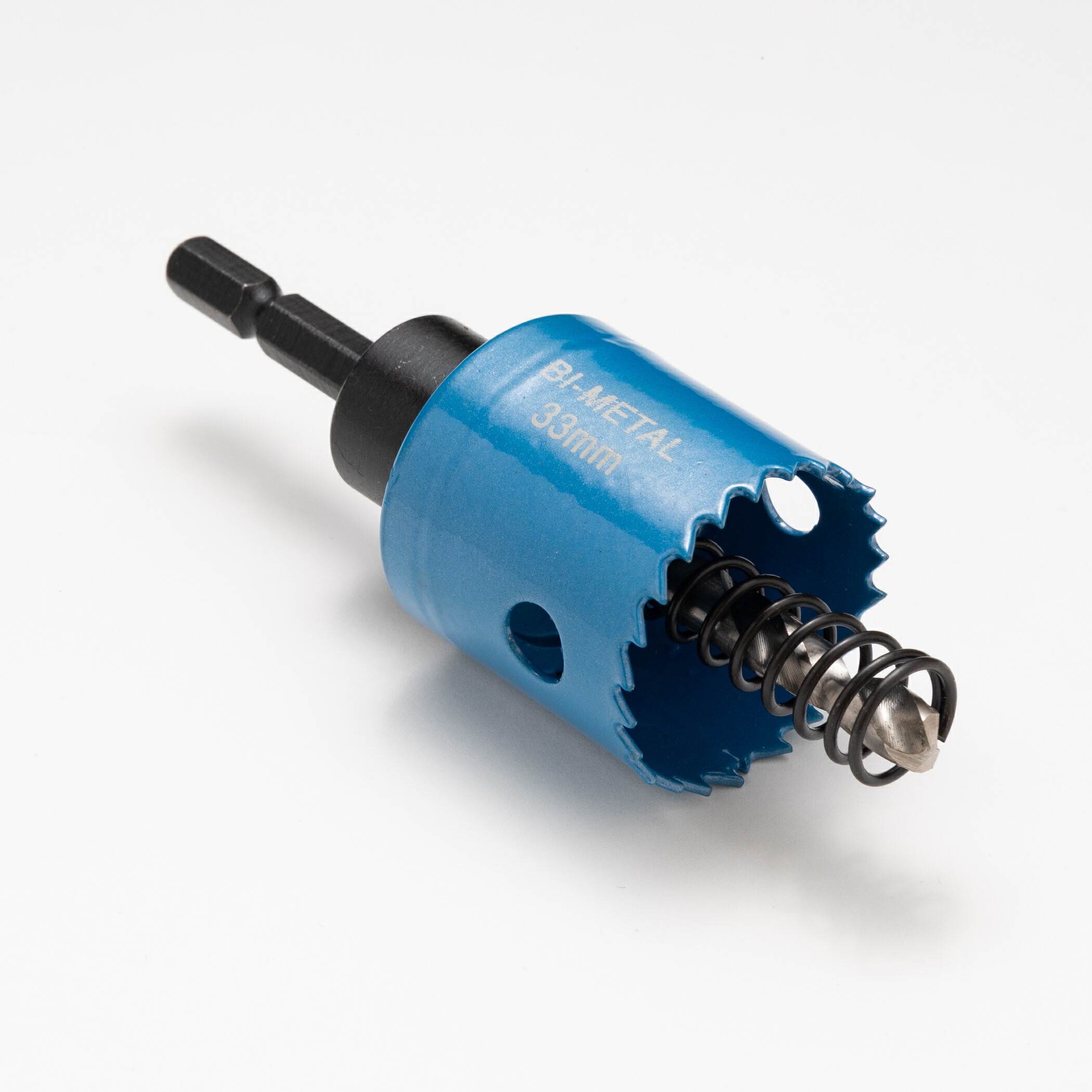 楽天市場】ホールソー セット バイメタルホールソー 21 21 27 27 33 33