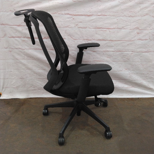 楽天市場】【中古】 OKAMURA オカムラ オフィスチェア 肘あり