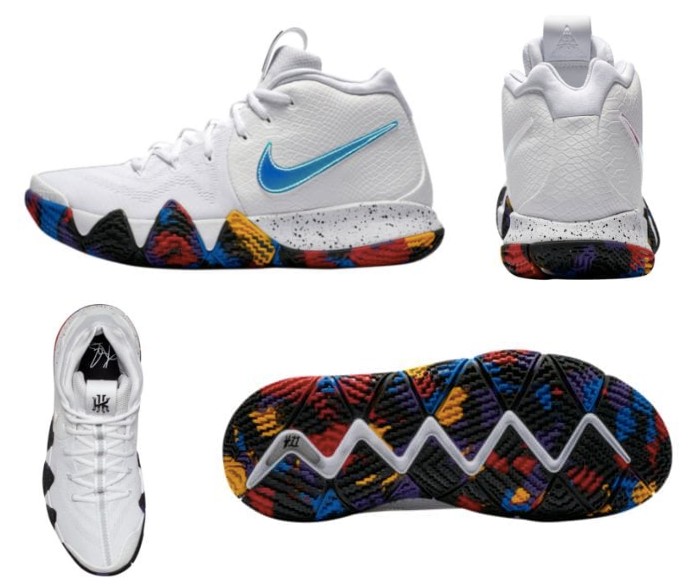 楽天市場】ナイキ メンズ カイリー4 Nike Kyrie 4 IV 