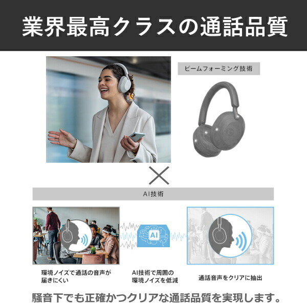 楽天市場】SONY ワイヤレス ヘッドホン WH-1000XM5 ブラック マイク