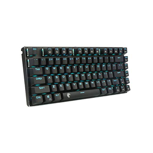 楽天市場】e元素ゲーミングキーボード メカニカル式キーボード USB接続