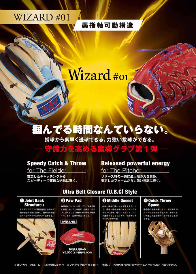 楽天市場】＜受注生産＞ローリングス（Rawlings） 一般軟式用オーダー