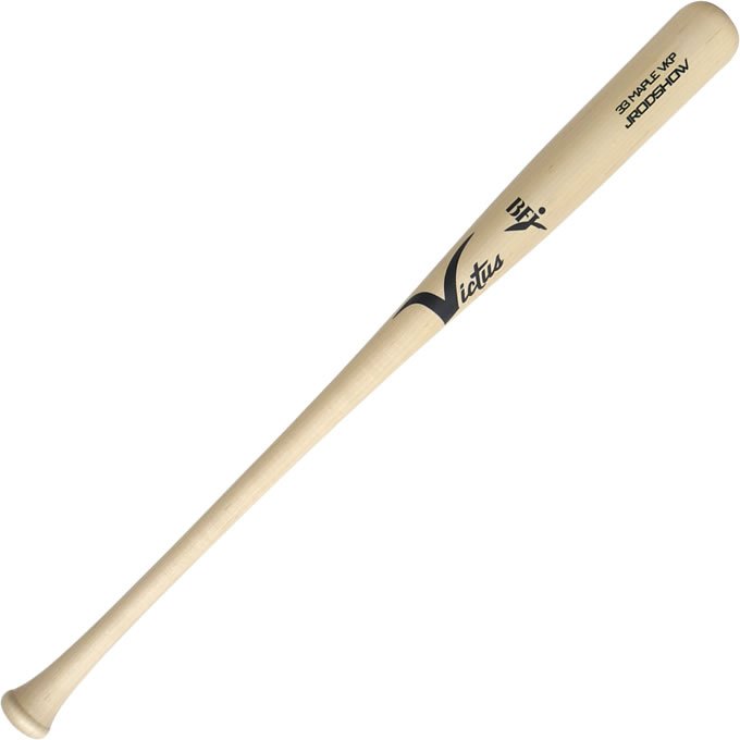 楽天市場】【即日発送可】Victus VRWMJJROD 硬式用木製バット メイプル